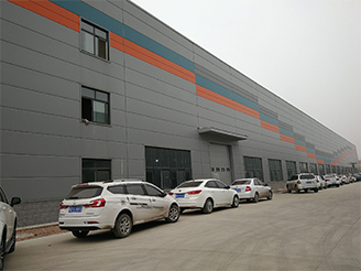 鋼結(jié)構(gòu)汽車工程